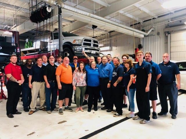 Stivers Team | Stivers Chrysler Dodge Jeep Ram in Prattville AL