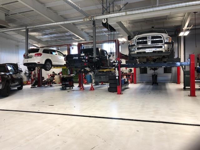 Stivers Facility | Stivers Chrysler Dodge Jeep Ram in Prattville AL