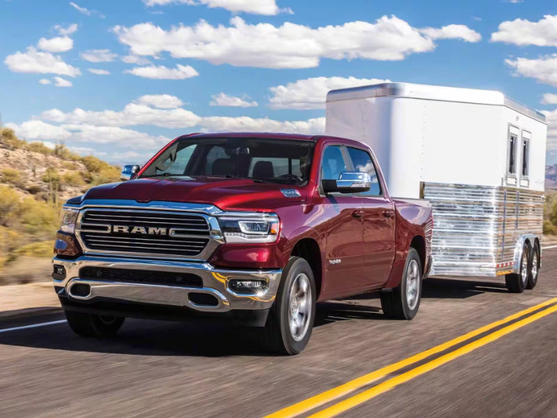 The 2024 Ram 1500 has amazing appearance packages near Tallassee AL