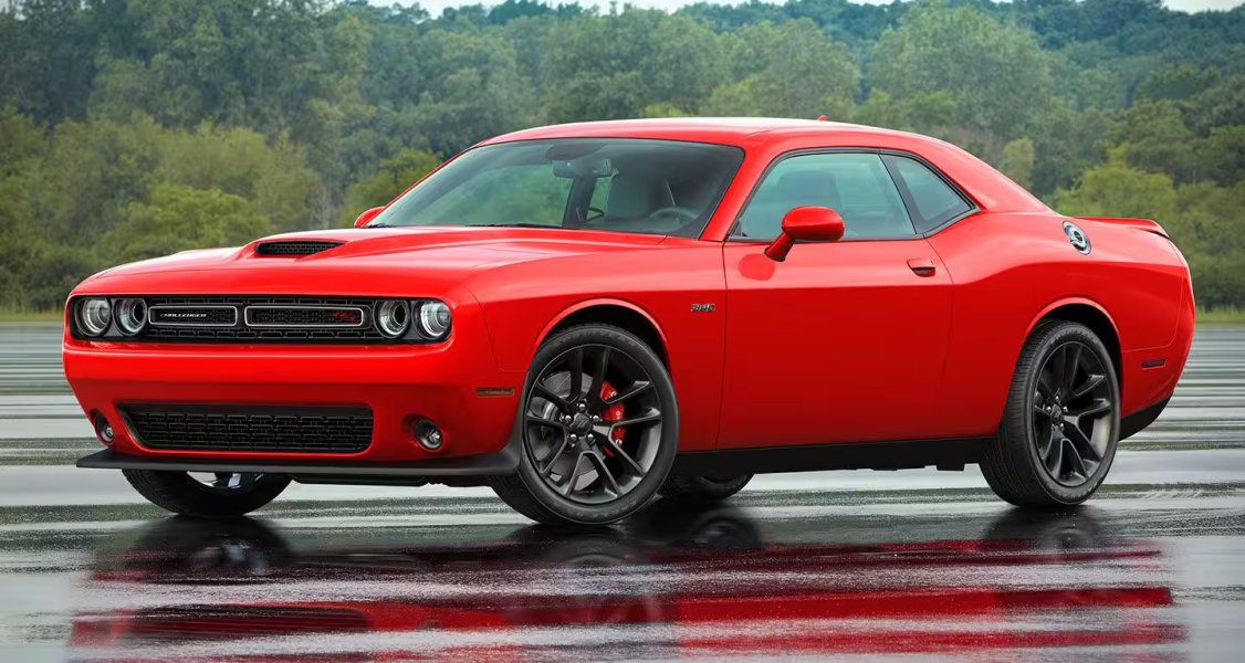 Why Buy the 2023 Dodge Challenger R/T? Montgomery, AL