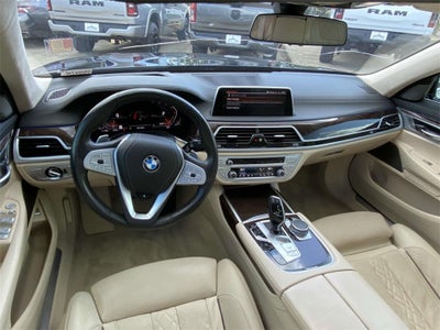 2020 BMW 740i 740i