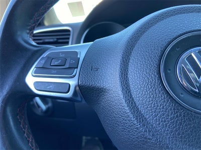2011 Volkswagen Golf GTI 4-Door
