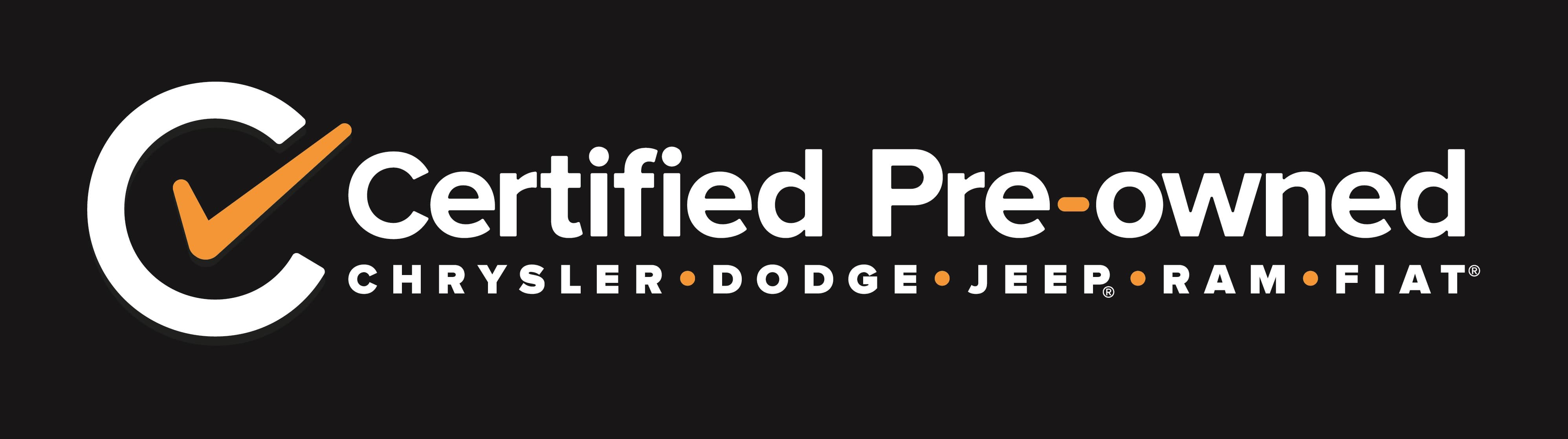 Dodge Certified Used Vehicle